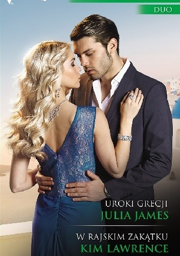 Uroki Grecji. W rajskim zakątku - Julia James