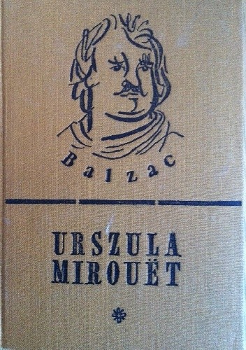 Urszula Mirouët - Honoré de Balzac