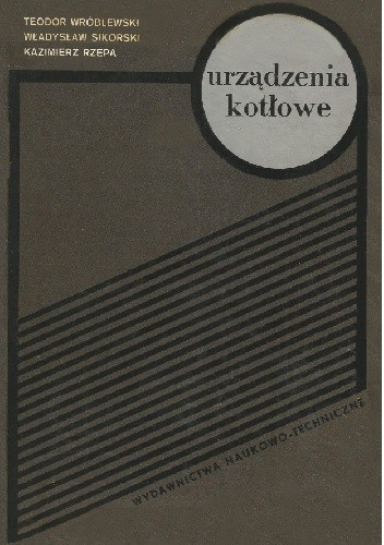 Urządzenia kotłowe - Teodor Wróblewski