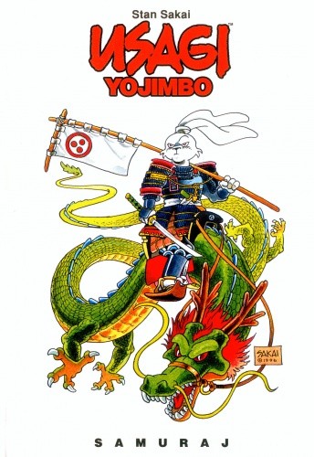 Usagi Yojimbo. Samuraj - Stan Sakai