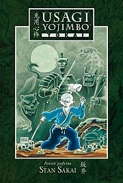 Usagi Yojimbo: Yokai - Stan Sakai