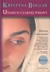Uśmiech czarnej wdowy - Krystyna Boglar