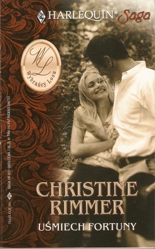 Uśmiech fortuny - Christine Rimmer