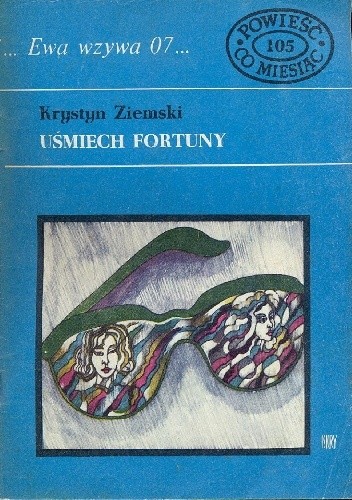 Uśmiech fortuny - Krystyn Ziemski