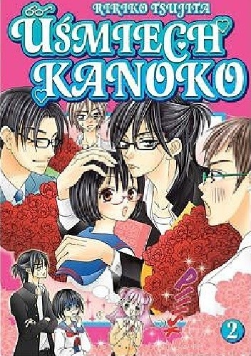 Uśmiech Kanoko #2 - Ririko Tsujita