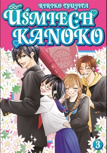 Uśmiech Kanoko #3 - Ririko Tsujita
