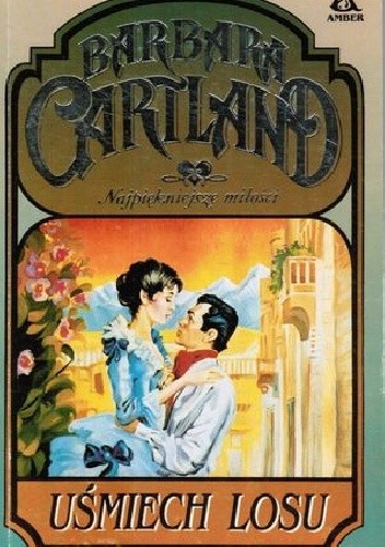 Uśmiech losu - Barbara Cartland