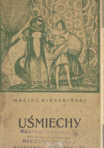 Uśmiechy - Maciej Wierzbiński