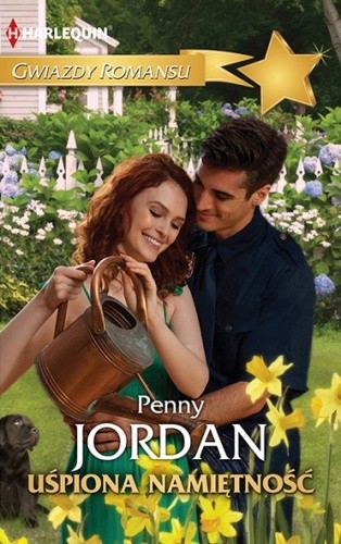 Uśpiona namiętność - Penny Jordan
