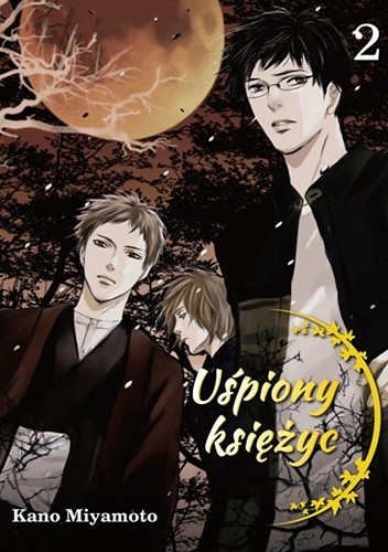 Uśpiony księżyc #2 - Kano Miyamoto