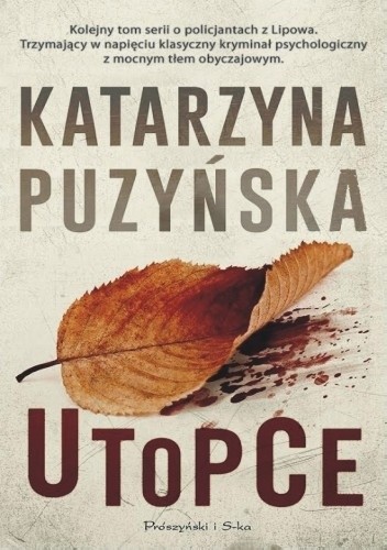 Utopce - Katarzyna Puzyńska