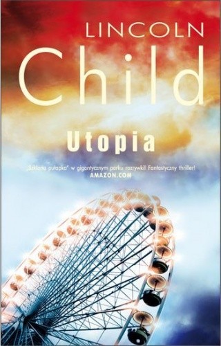 Utopia - Lincoln Child