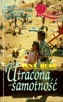 Utracona samotność - Jena Hunt