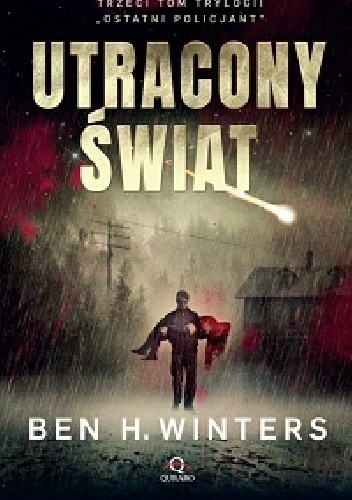 Utracony świat - Ben H. Winters