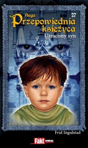 Utracony syn - Frid Ingulstad
