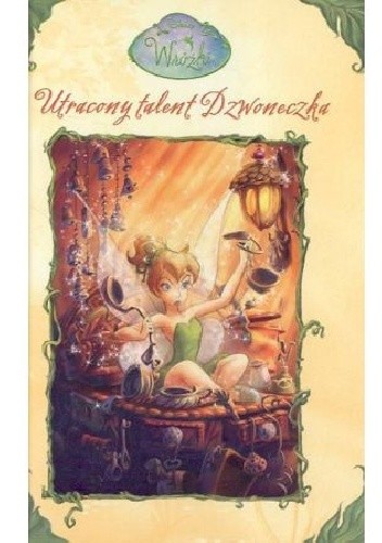 Utracony Talent Dzwoneczka - Kiki Thorpe