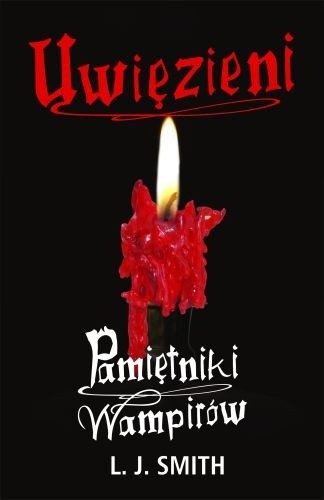 Uwięzieni - Lisa Jane Smith