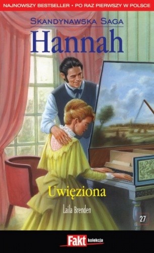 Uwięziona - Laila Brenden