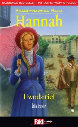 Uwodziciel - Laila Brenden
