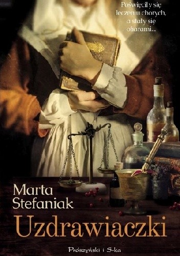 Uzdrawiaczki - Marta Stefaniak