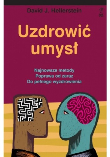 Uzdrowić umysł - David J. Hellerstein
