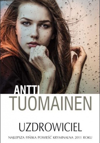 Uzdrowiciel - Antti Tuomainen