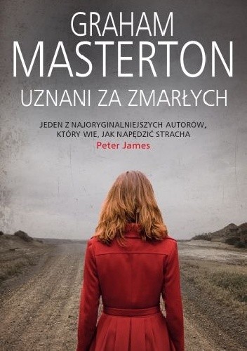 Uznani za zmarłych - Graham Masterton