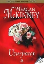 Uzurpator - Meagan McKinney