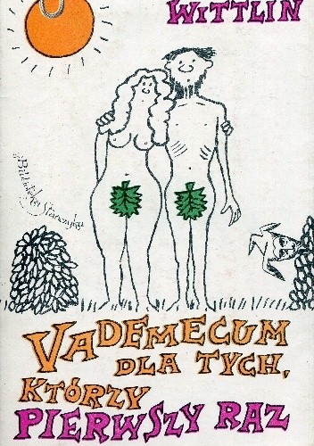Vademecum dla tych, którzy pierwszy raz - Jerzy Wittlin