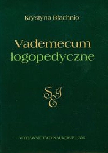 Vademecum logopedyczne - Katarzyna Błachnio