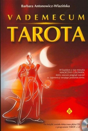 Vademecum Tarota - Barbara Antonowicz-Wlazińska