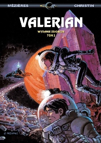 Valerian: Wydanie zbiorcze, tom 2 - Pierre Christin