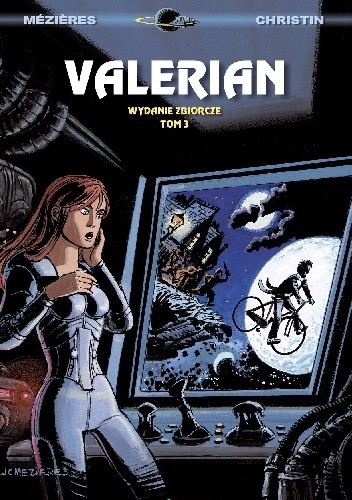 Valerian: Wydanie zbiorcze, tom 3 - Pierre Christin