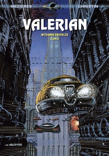 Valerian: Wydanie zbiorcze, tom 5 - Pierre Christin