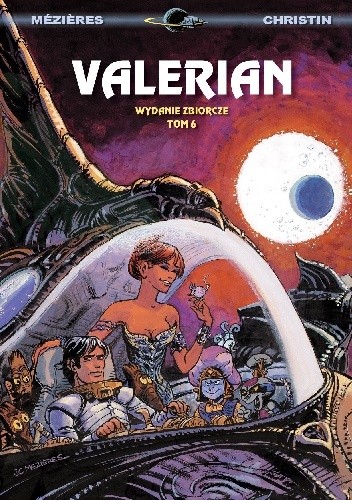 Valerian: Wydanie zbiorcze, tom 6 - Pierre Christin