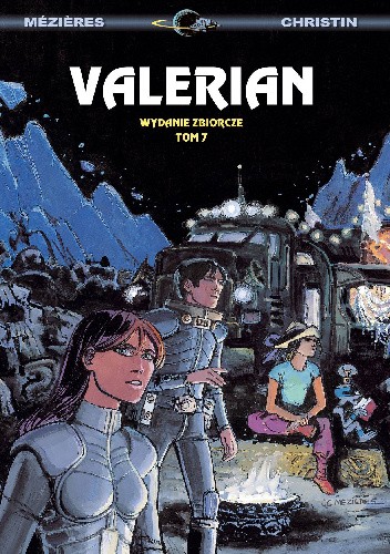 Valerian: Wydanie zbiorcze, tom 7 - Pierre Christin