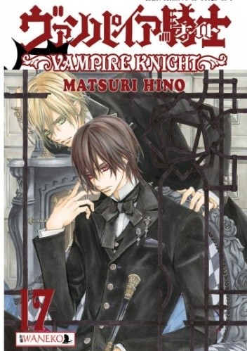 Vampire Knight tom 17 - Hino Matsuri