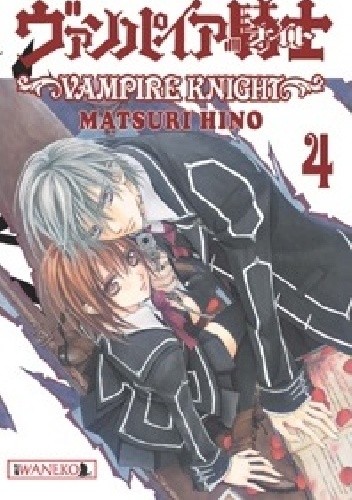 Vampire Knight tom 4 - Hino Matsuri