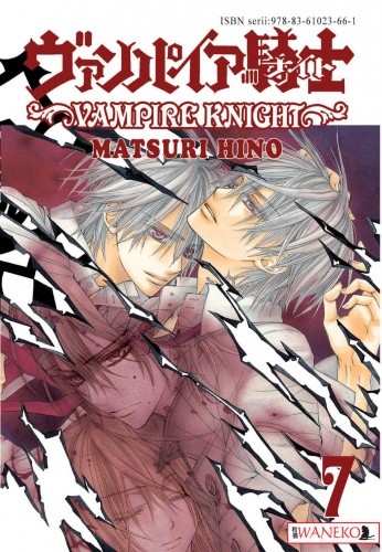 Vampire Knight tom 7 - Hino Matsuri