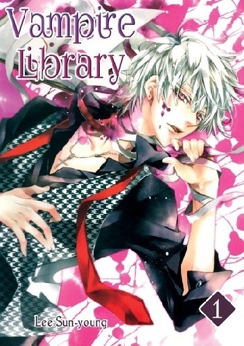 Vampire Library tom 1 - Lee Sun-Young