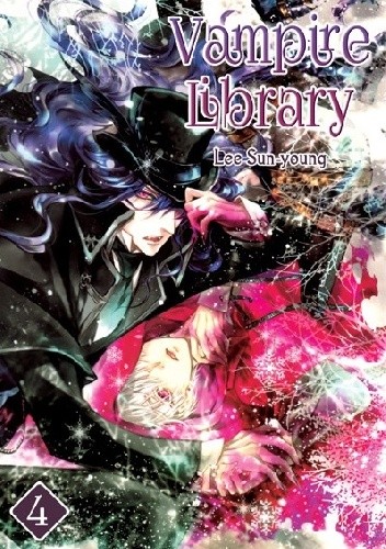 Vampire Library tom 4 - Lee Sun-Young