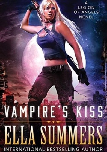 Vampire's Kiss - Ella Summers