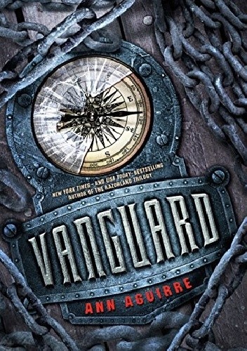 Vanguard - Ann Aguirre