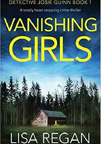 Vanishing Girls - Lisa Regan