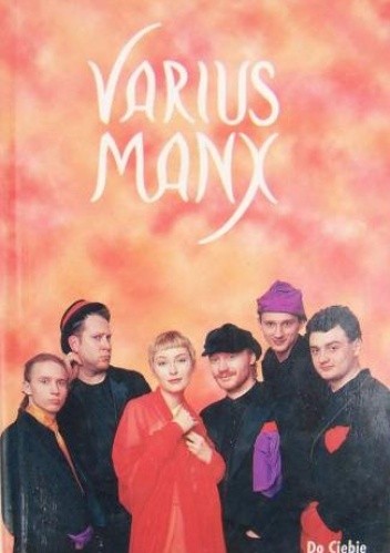Varius Manx. Do ciebie - Anita Lipnicka