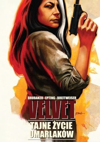 Velvet #2 - Tajne życie umarlaków - Steve Epting