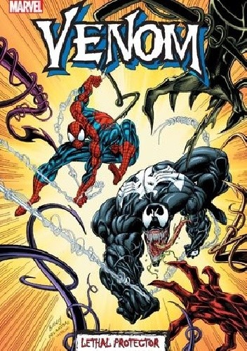 Venom: Lethal Protector - David Michelinie