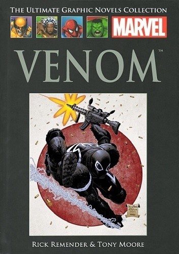 Venom - Tony Moore