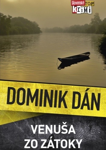 Venuša zo zátoky - Dominik Dán