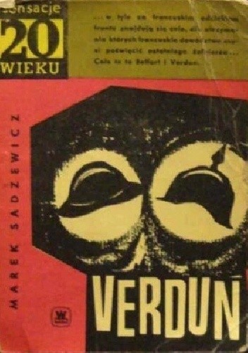 Verdun - Marek Sadzewicz
